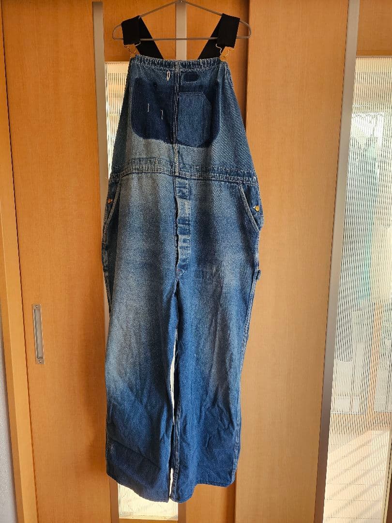 t商品SUNNY SIDE UP.Dickiesオーバーオール