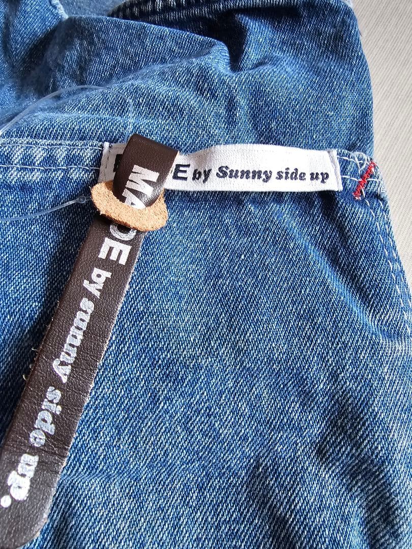 t商品SUNNY SIDE UP.Dickiesオーバーオール