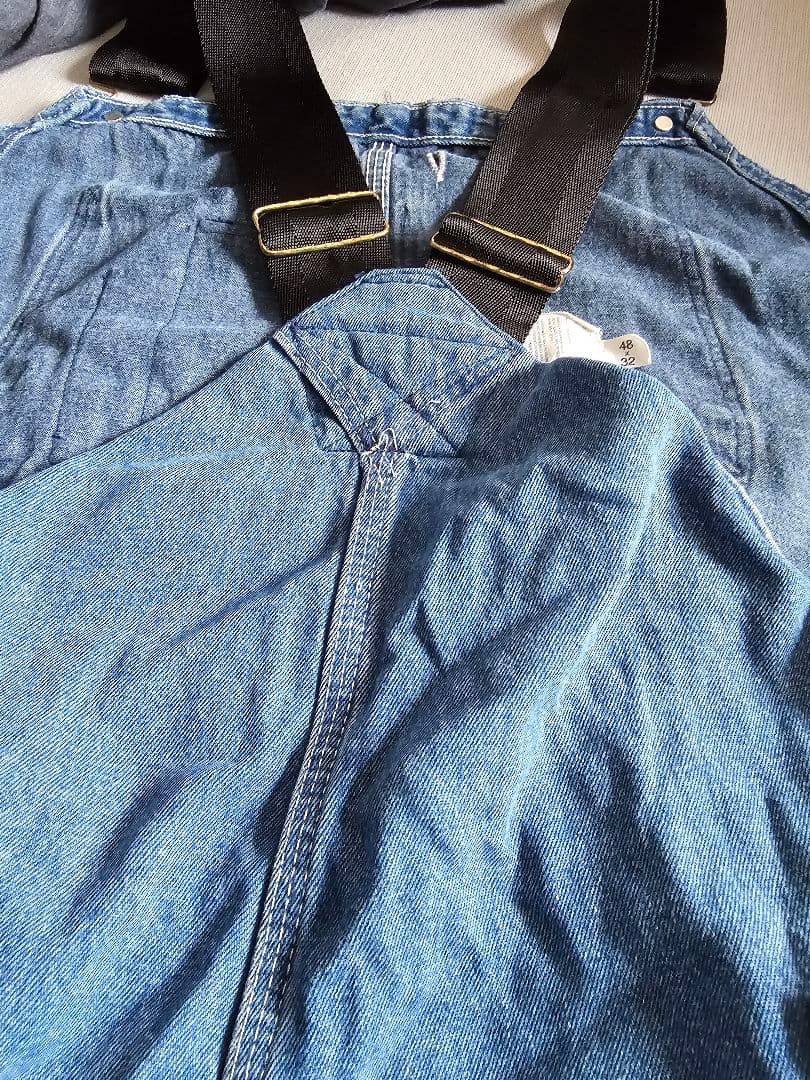 t商品SUNNY SIDE UP.Dickiesオーバーオール