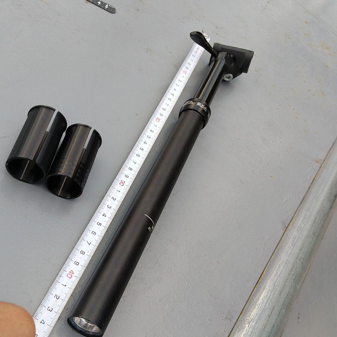 KS ExaForm !ドロッパー シートポスト