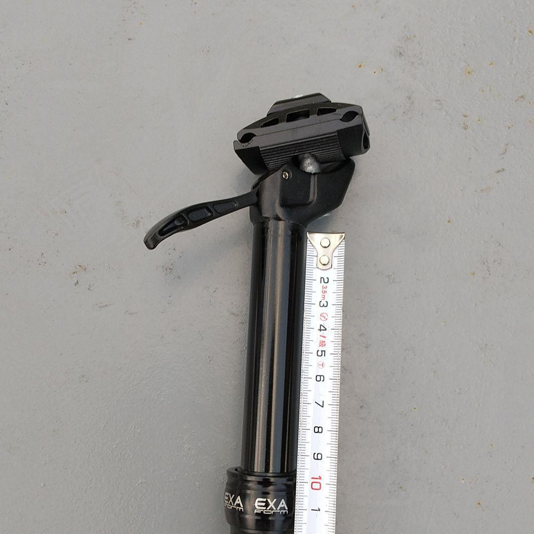 KS ExaForm !ドロッパー シートポスト