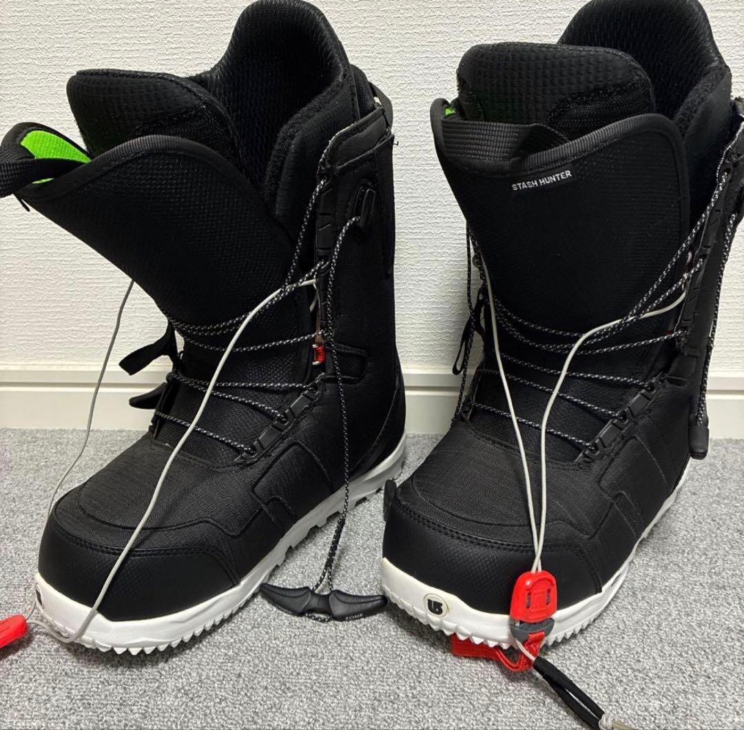 Burton Imperial スノーボードブーツ (ブラック)