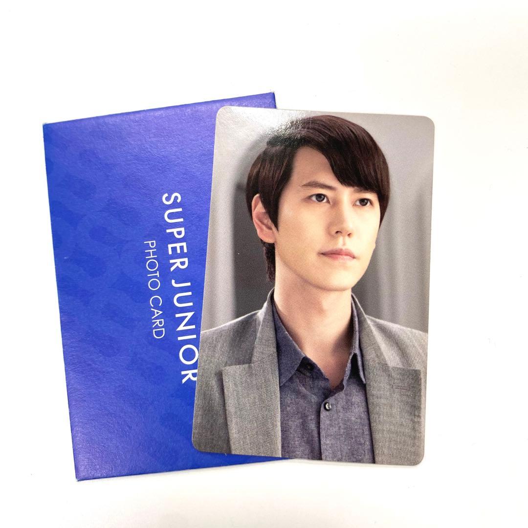 キュヒョン　仁川　トレカ