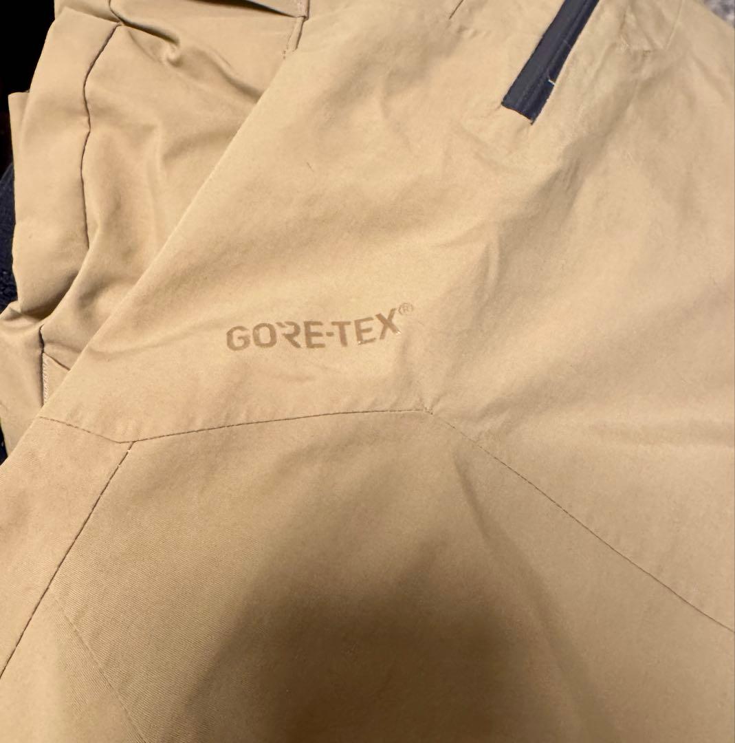 ホグロフス Haglofs ネンガル パンツ MEN 604201 サンド XL