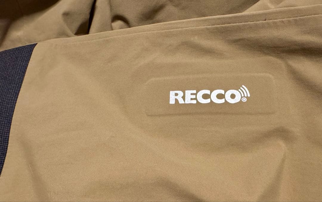 ホグロフス Haglofs ネンガル パンツ MEN 604201 サンド XL