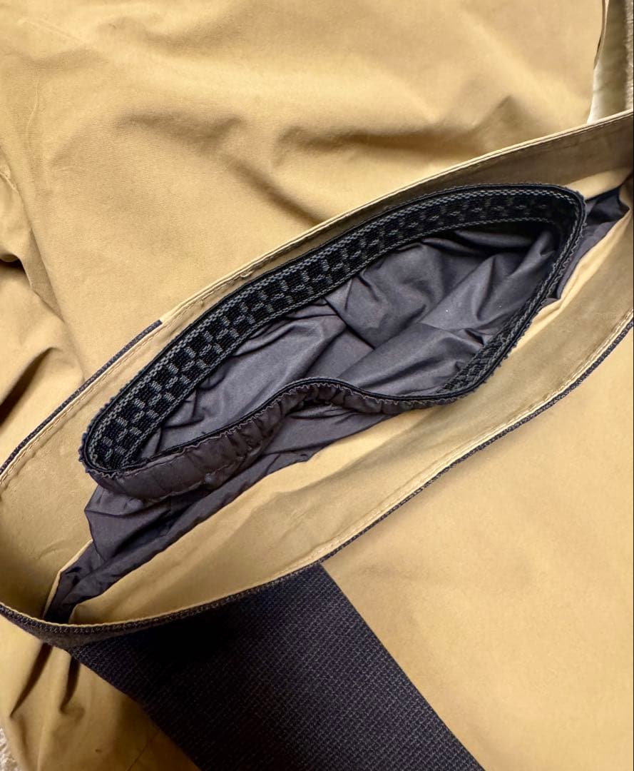 ホグロフス Haglofs ネンガル パンツ MEN 604201 サンド XL