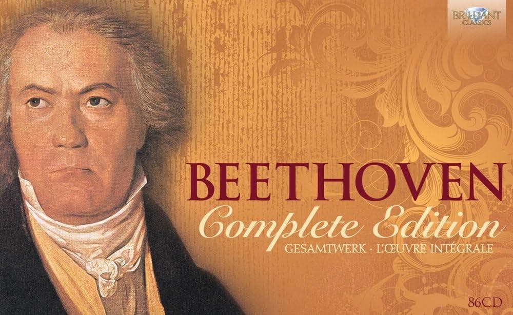 クラシック Beethoven: Complete Edition