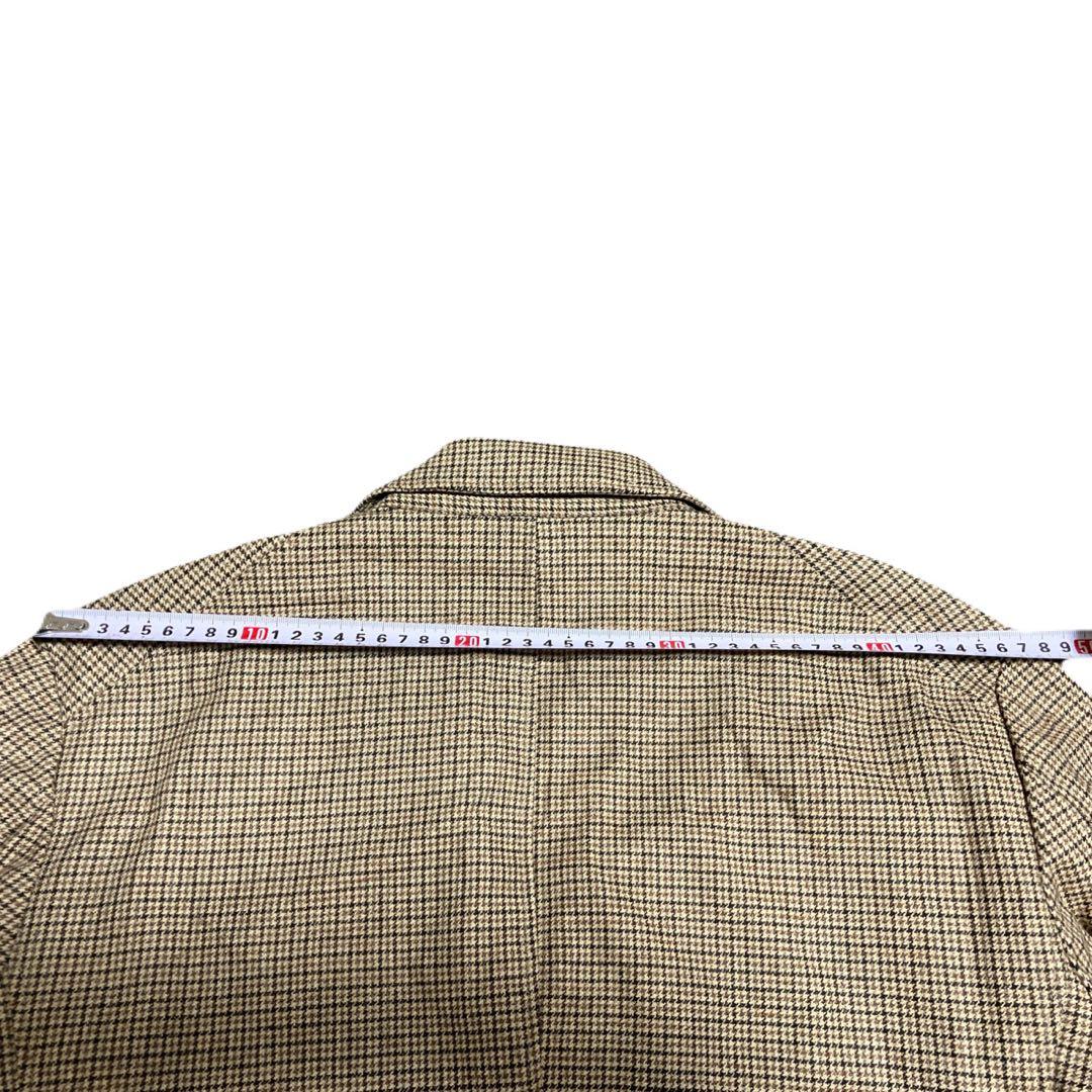 ENGINEERED GARMENTS ガンクラブチェックジャケット　M