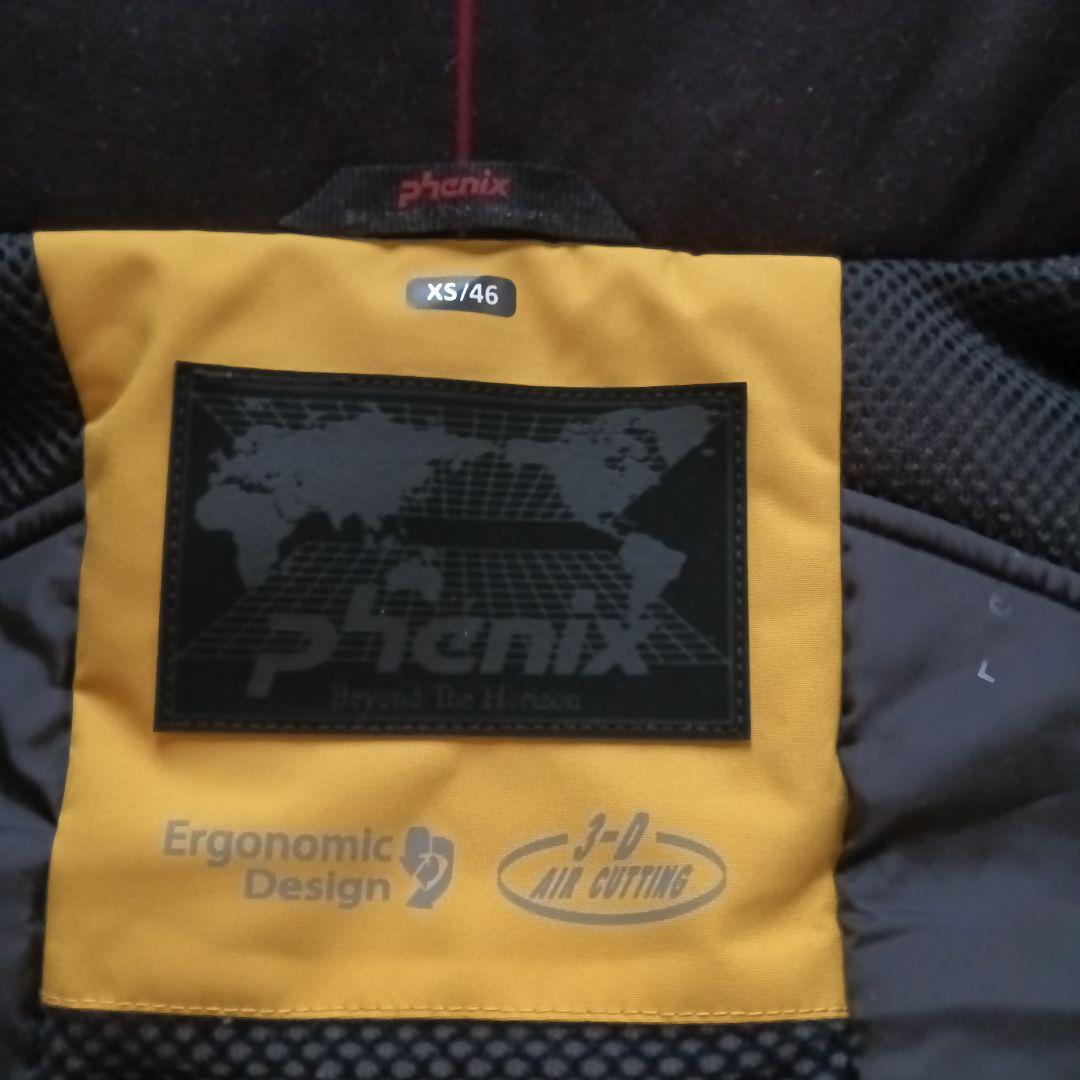 PHENIX フェニックス スキーウェア ジャケット メンズ