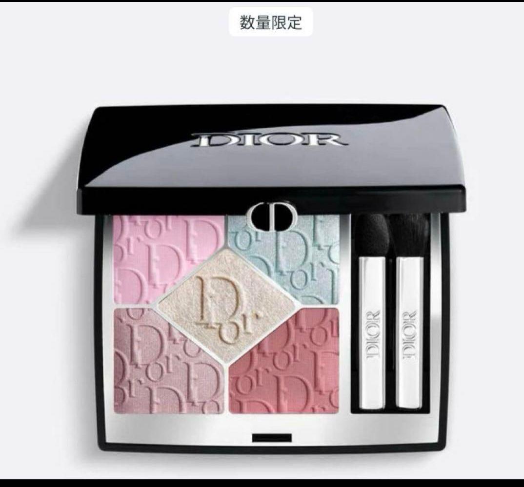 【新品未使用】Dior ディオールショウ　サンククルール 812ピンクマニア