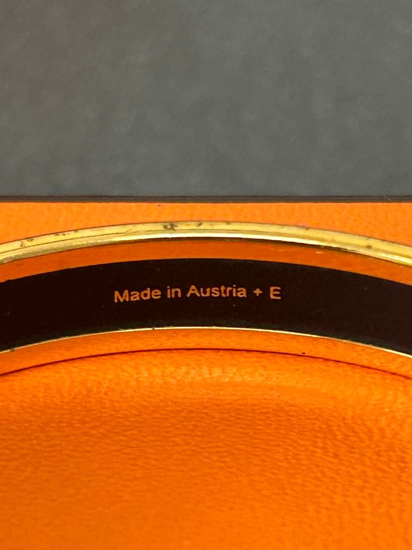HERMES エルメス　バングル