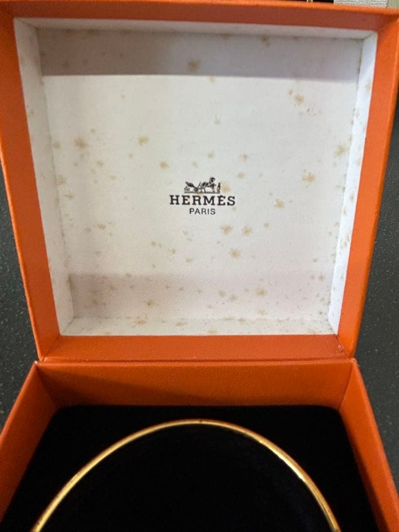 HERMES エルメス　バングル