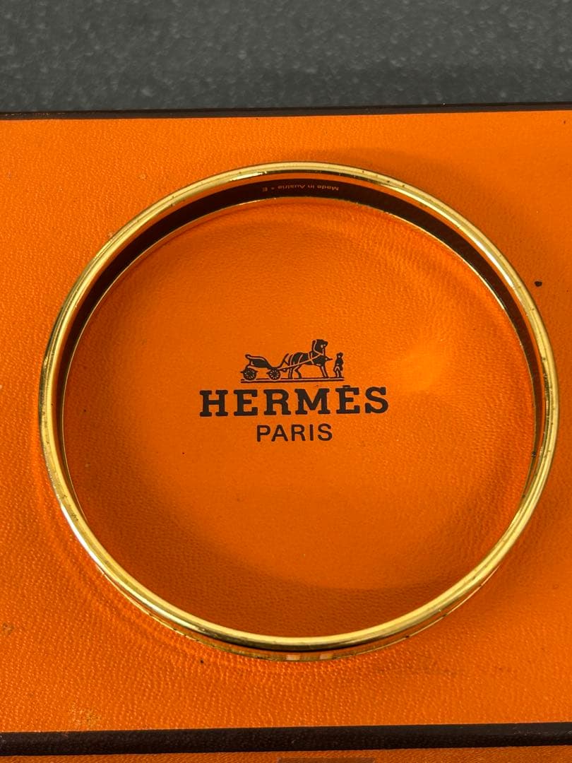 HERMES エルメス　バングル