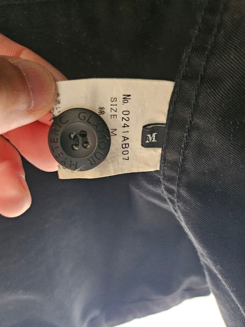 HYSTERIC GLAMOUR×ローリング・ストーンズ