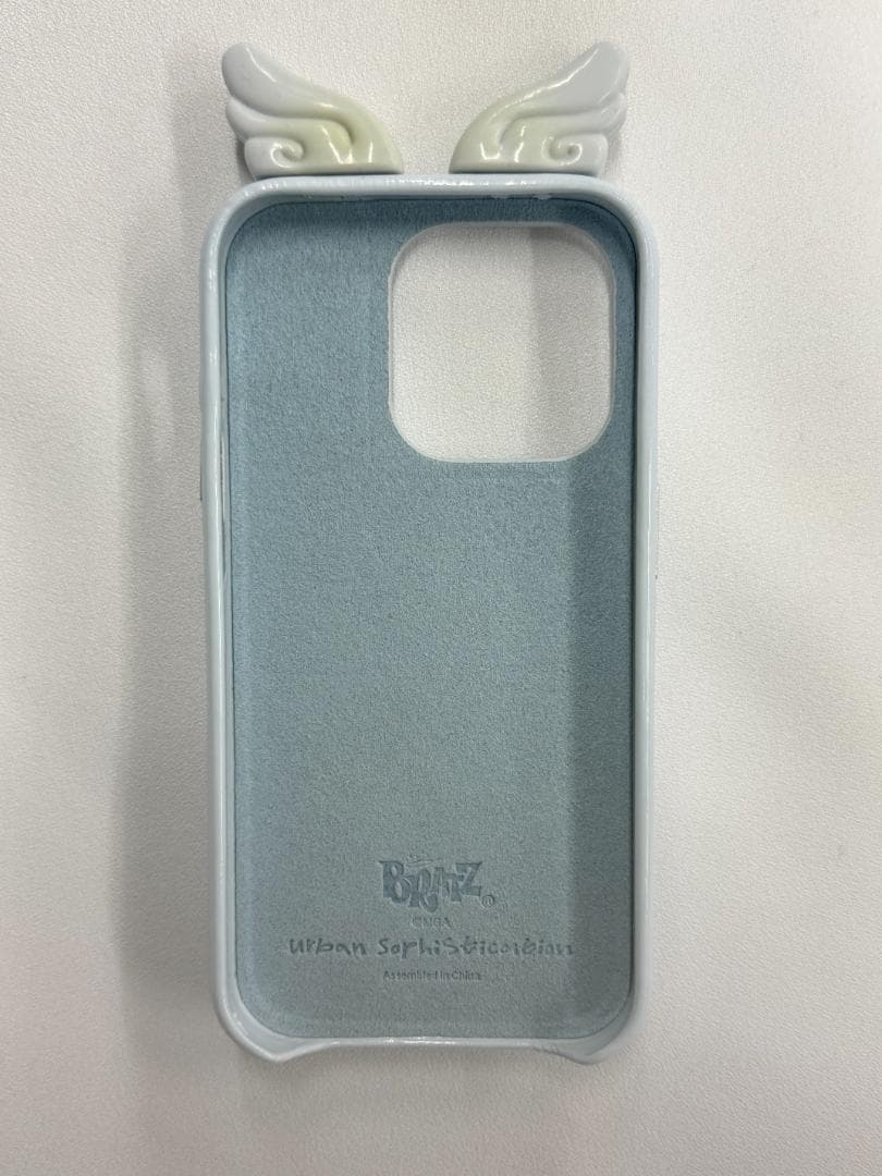 正規品 Urban Sophistication iPhone15pro ケース