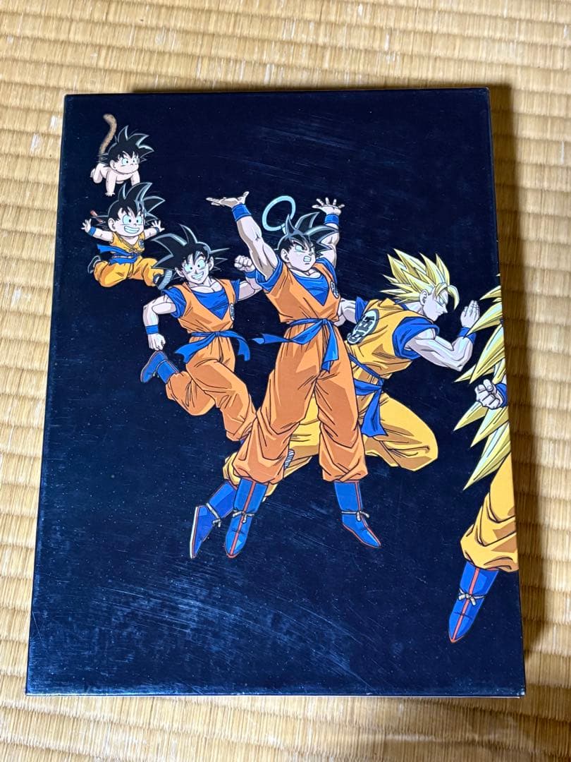 DRAGON BALL GT DVD-BOX DRAGON BOX GT編〈完…
