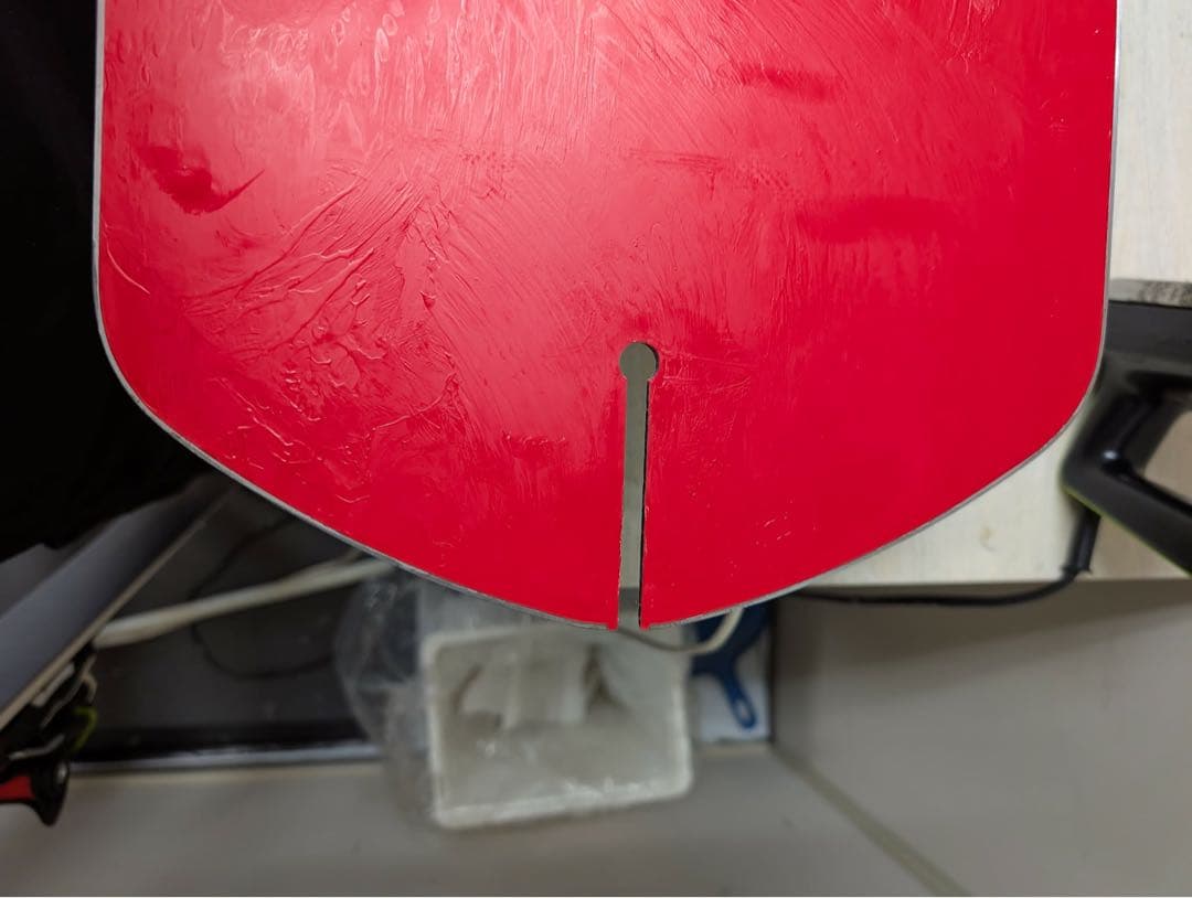 『サターン』KORUA Shapes Pocket Rocket24/25