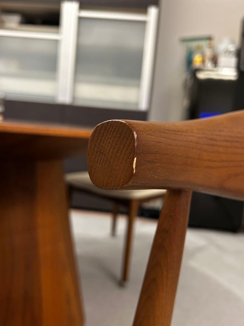 アルモニア　ダイニングチェア①