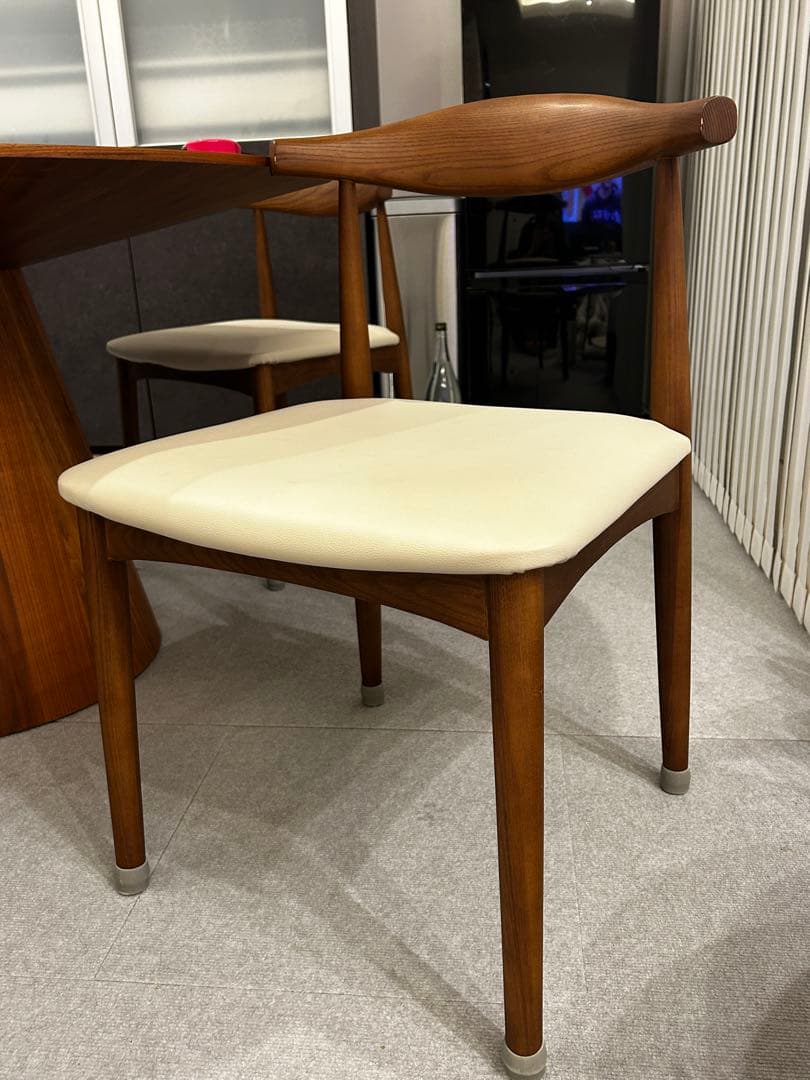 アルモニア　ダイニングチェア①