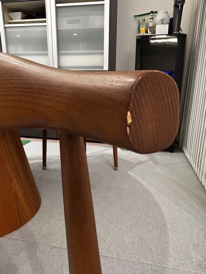 アルモニア　ダイニングチェア①