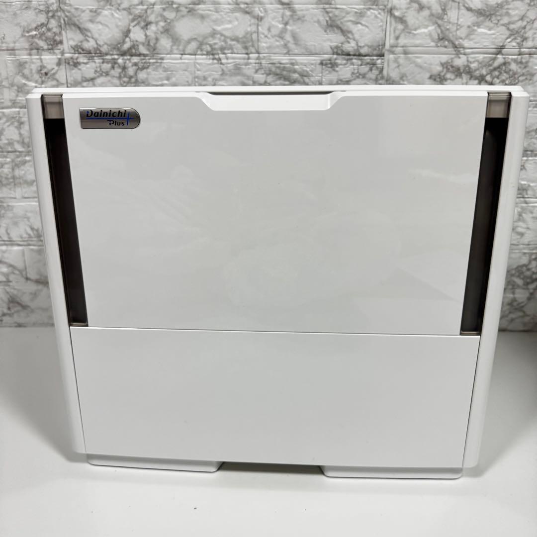 美品　ダイニチ　加湿器　HD-154 ダブルタンク 42畳　交換トレイ　21年製