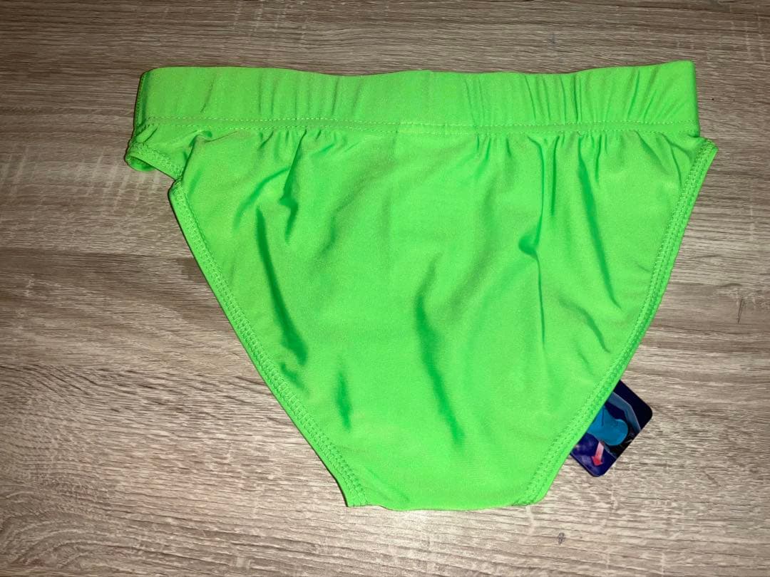 5枚セット【旧モデル】Jomaレーシングブルマ(ネオングリーン　Mサイズ)