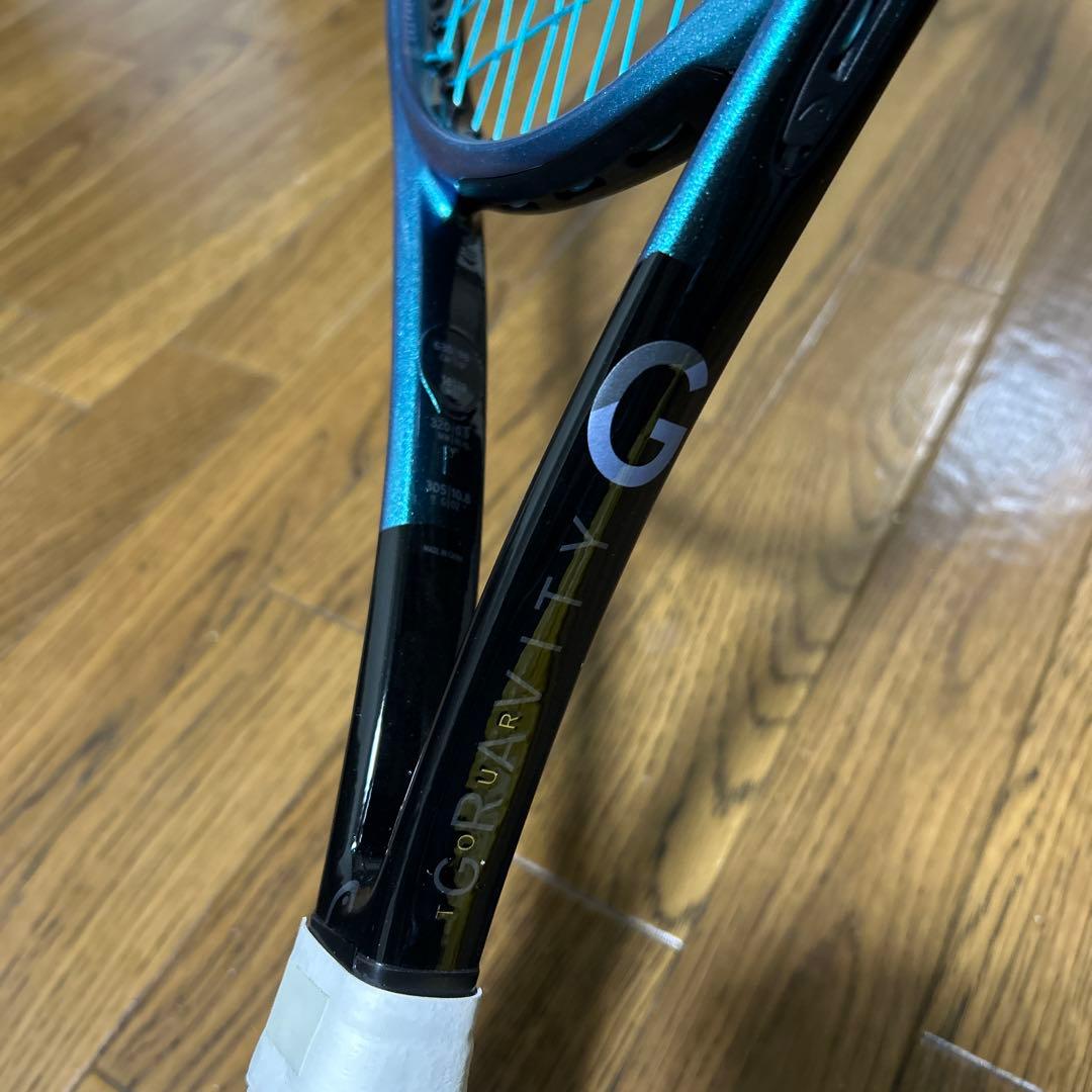 HEAD GRAVITY TOUR 2025 グリップ3