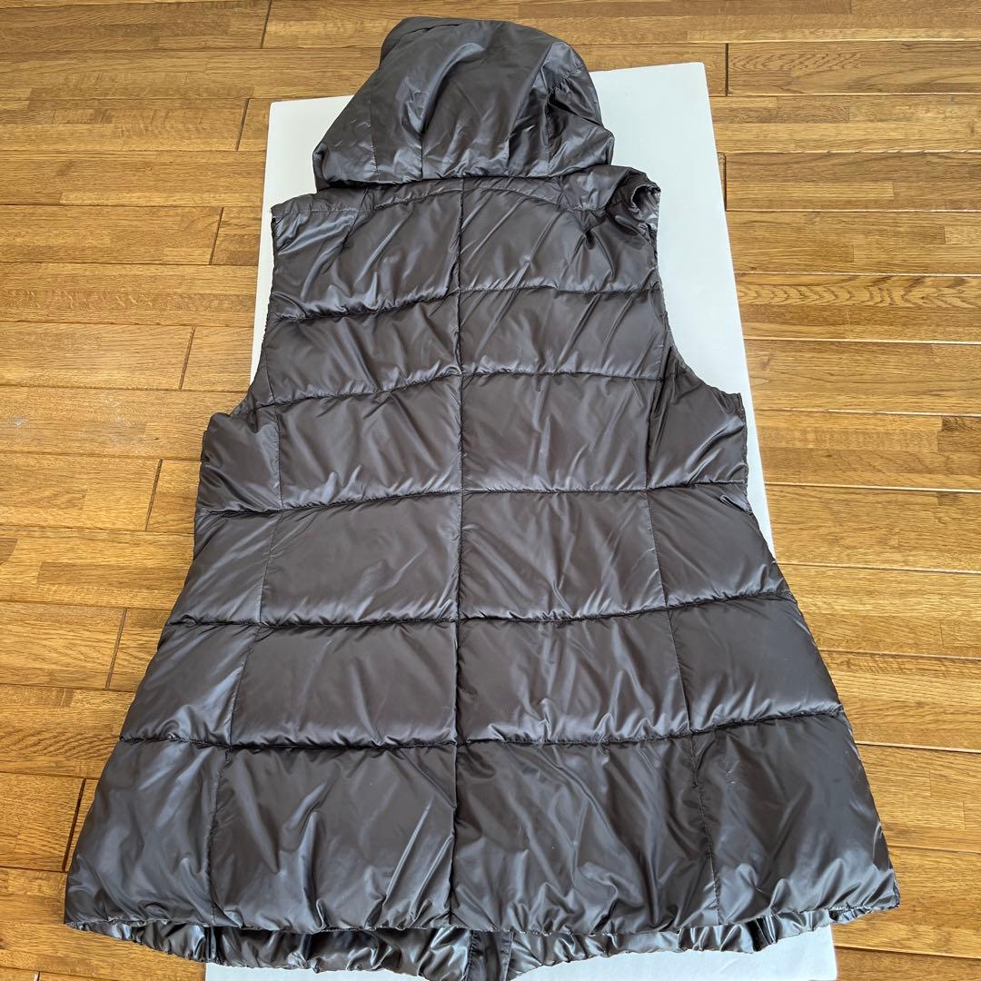 UNDICI-NOVE Leggero down ダウンベスト 44