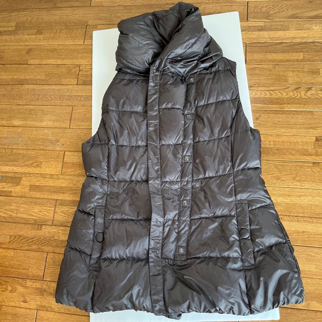 UNDICI-NOVE Leggero down ダウンベスト 44