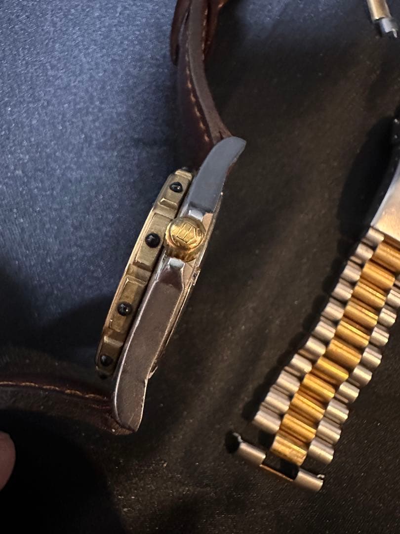 TAG HEUER 3000 プロフェッショナル 200m 純正革＆ブレス付