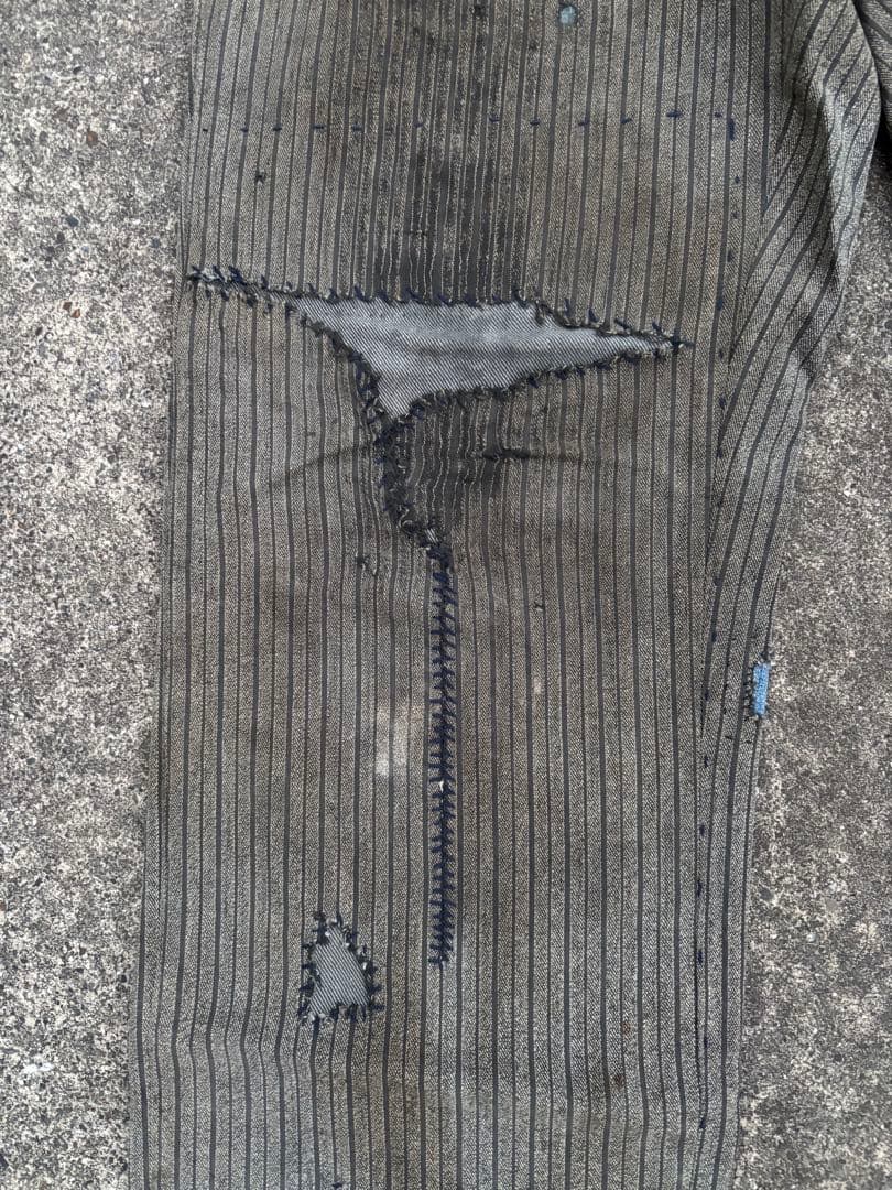 30s ワークパンツ ヴィンテージ