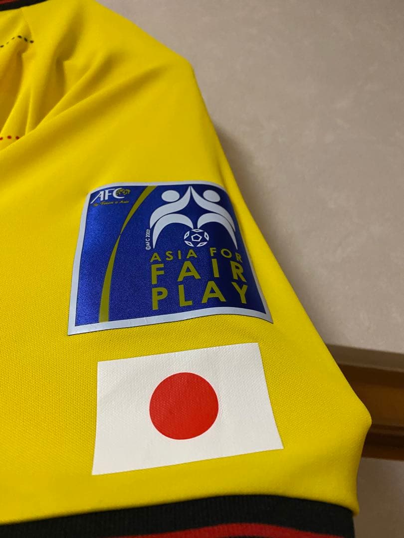 レアンドロドミンゲス　柏レイソル　ACL　ユニフォーム　半袖　正規品　Jリーグ