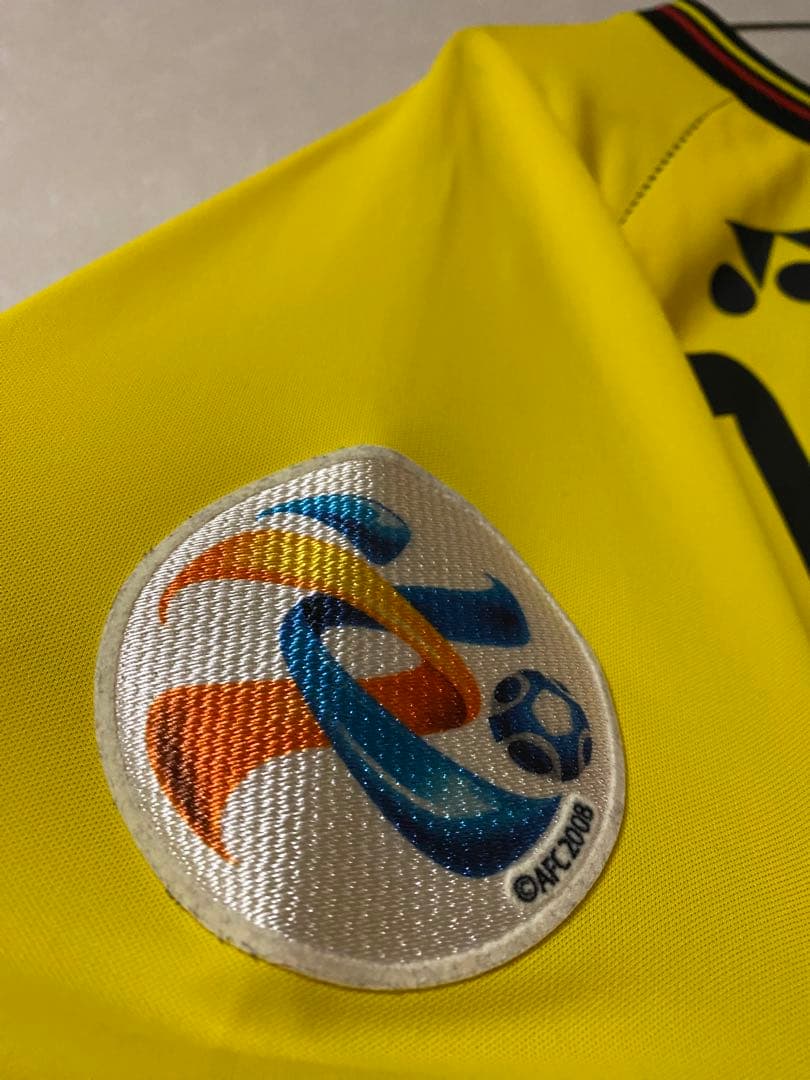 レアンドロドミンゲス　柏レイソル　ACL　ユニフォーム　半袖　正規品　Jリーグ