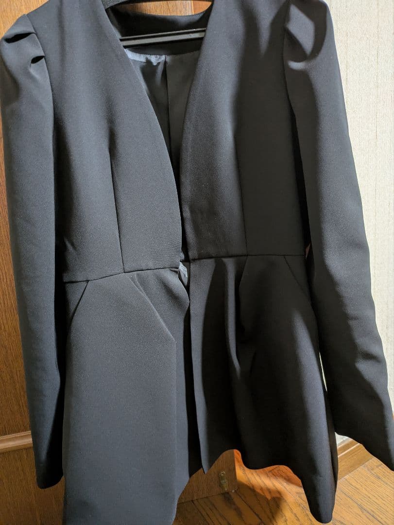 メゾンドドルチェ maison de Dolce. フルールジャケット M