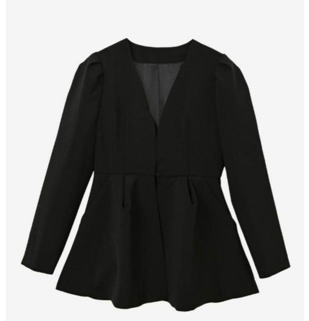 メゾンドドルチェ maison de Dolce. フルールジャケット M