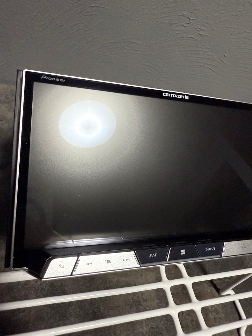 AVIC-CZ901 サイバーナビ 液晶ジャンク　カロッツェリア