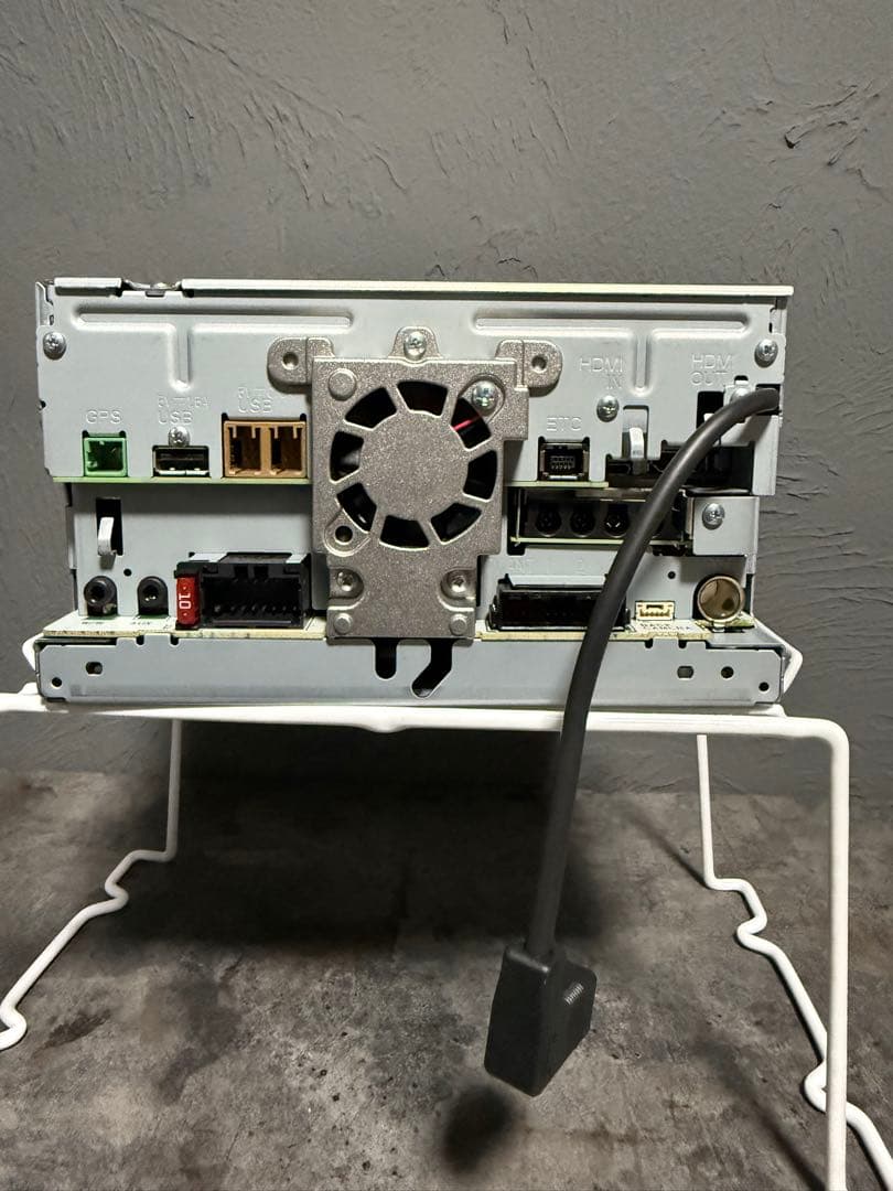 AVIC-CZ901 サイバーナビ 液晶ジャンク　カロッツェリア