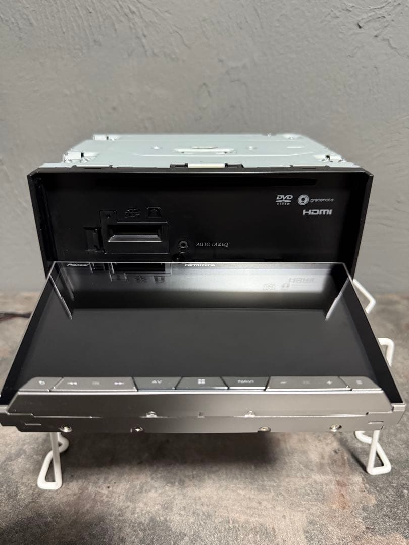 AVIC-CZ901 サイバーナビ 液晶ジャンク　カロッツェリア