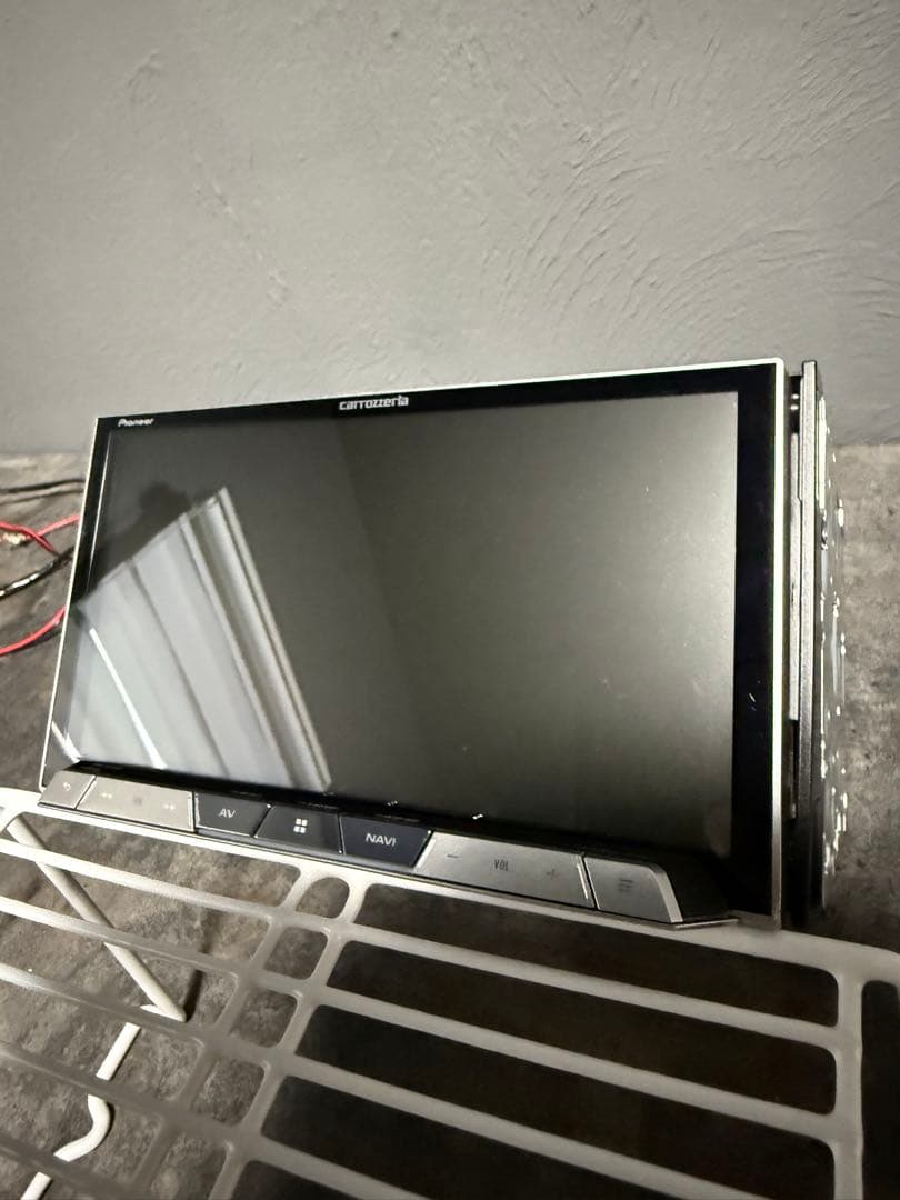 AVIC-CZ901 サイバーナビ 液晶ジャンク　カロッツェリア