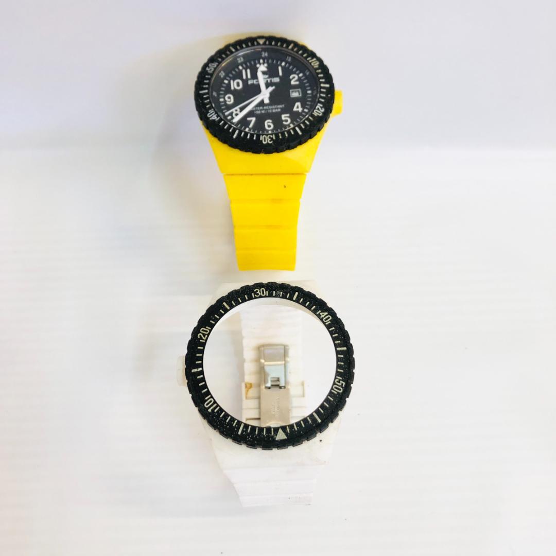 FORTIS COLORS フォルティスカラーズ 腕時計　「5039」