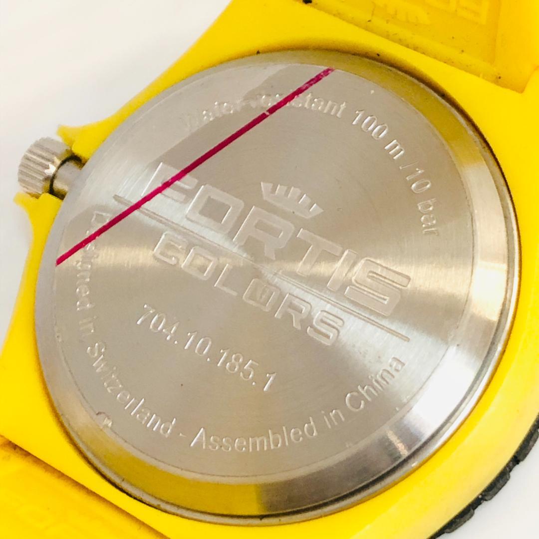 FORTIS COLORS フォルティスカラーズ 腕時計　「5039」
