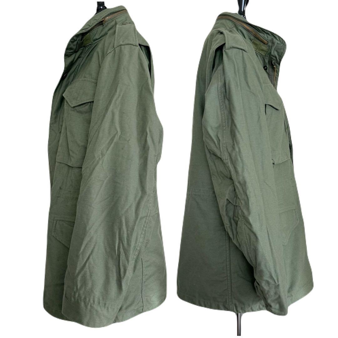 まさと 　USA製 ALPHA アルファ M-65 フィールドジャケット