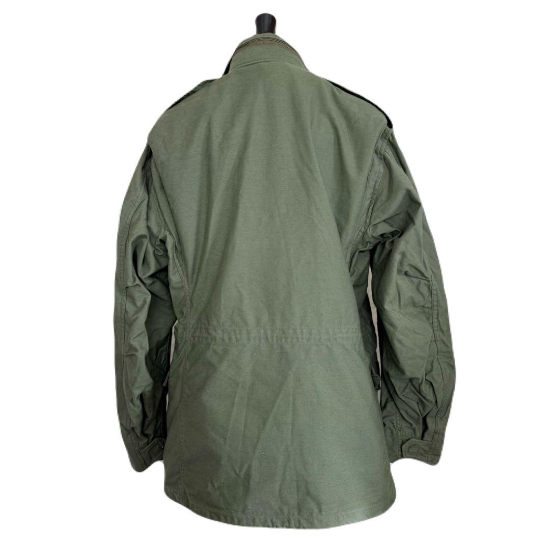まさと 　USA製 ALPHA アルファ M-65 フィールドジャケット