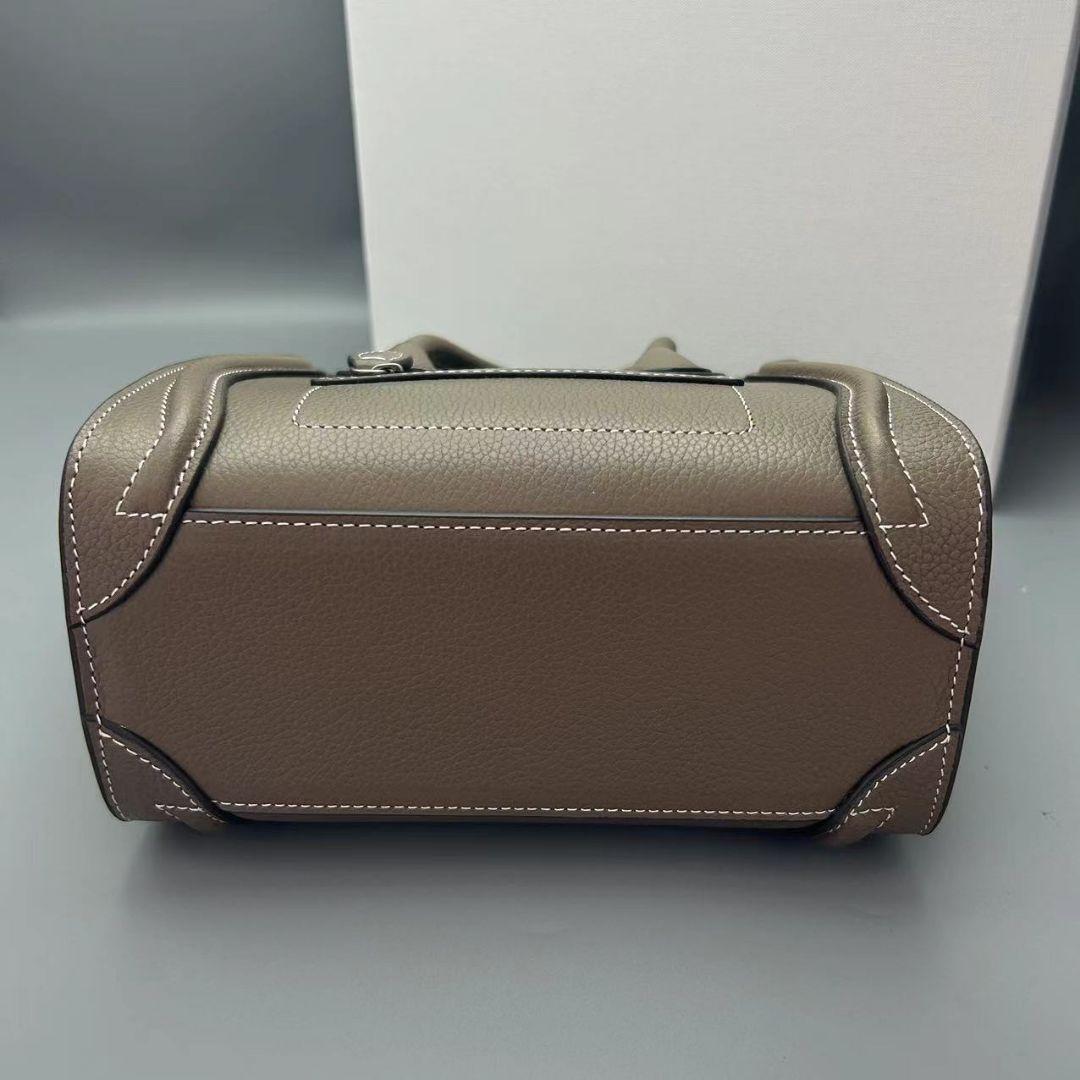 セリーヌラゲージ ナノショルダーバッグ