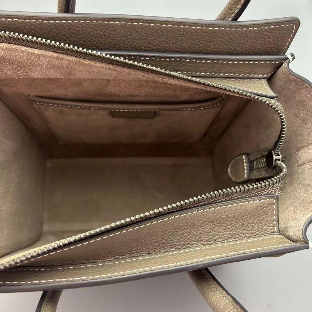 セリーヌラゲージ ナノショルダーバッグ