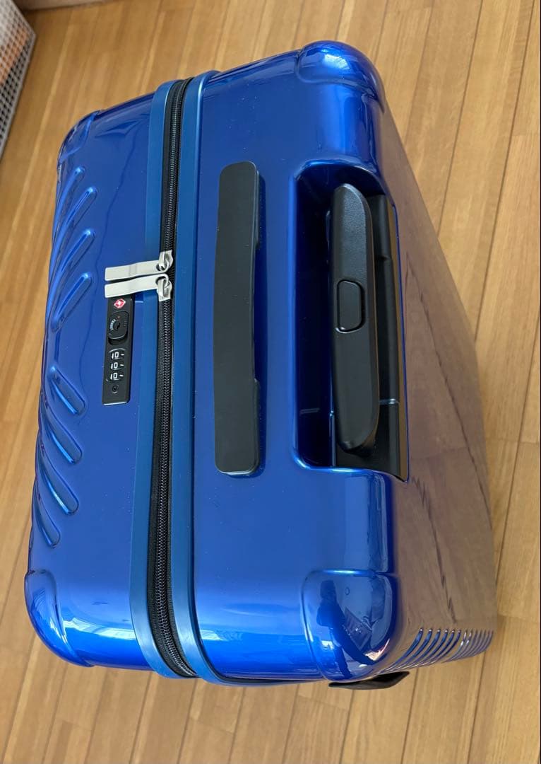 エコメルカリ便のみ対応　1度使用　エース　ACE 57L スーツケース