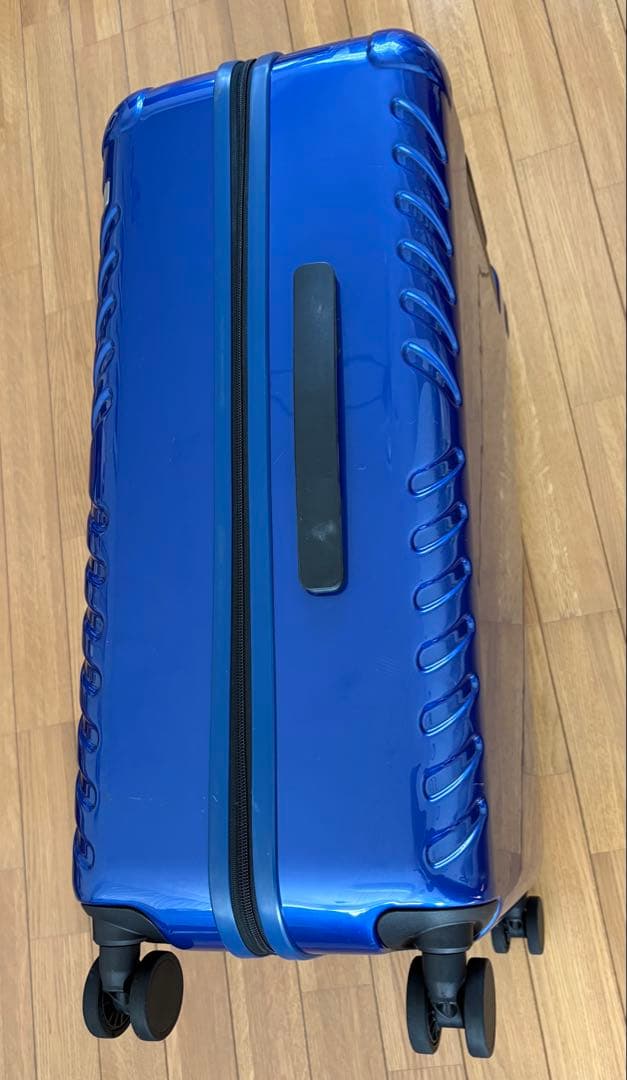 エコメルカリ便のみ対応　1度使用　エース　ACE 57L スーツケース