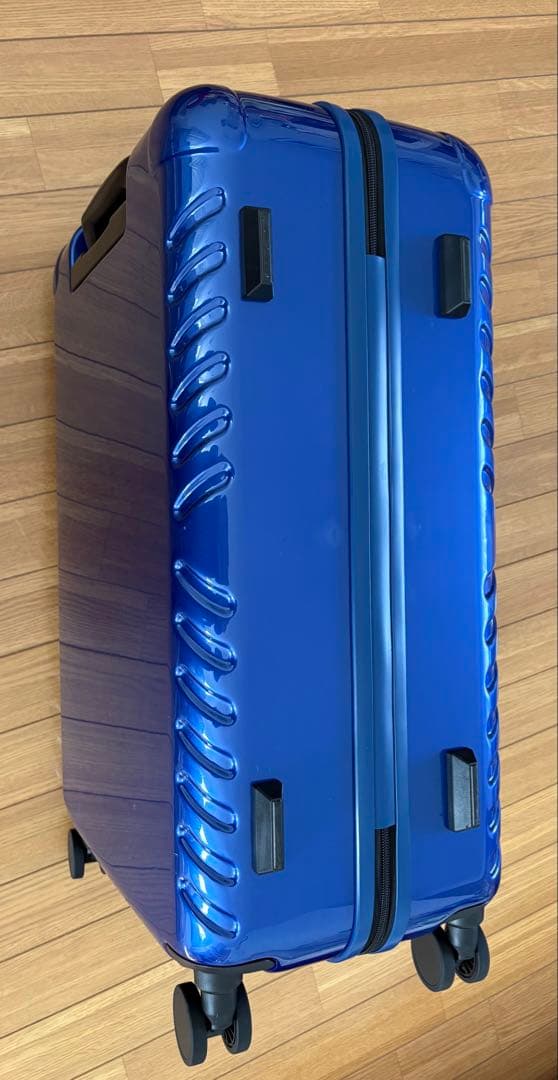 エコメルカリ便のみ対応　1度使用　エース　ACE 57L スーツケース