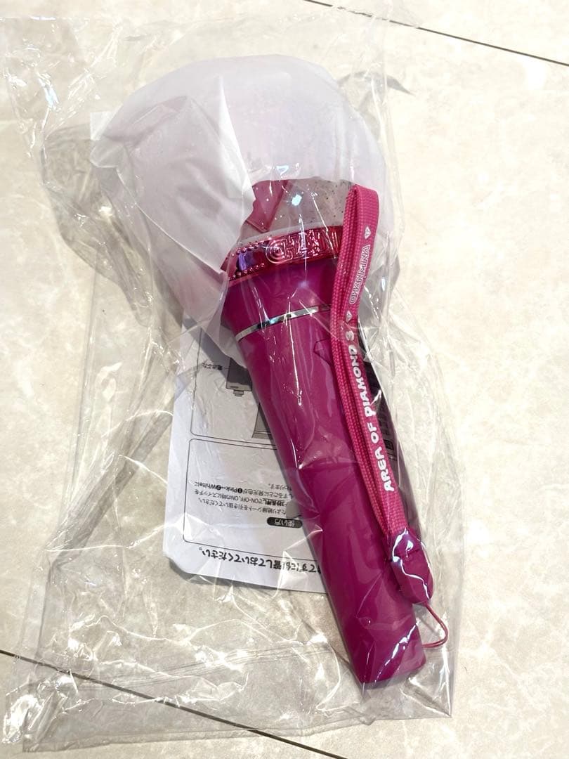 【未開封新品】ちゃんみな　ペンライト