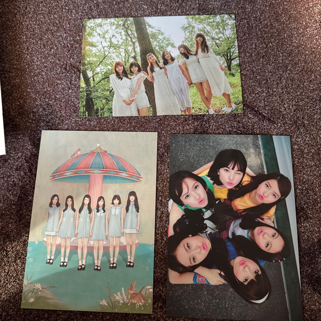 GFRIEND ヨジャチング 「LOTS OF LOVE」